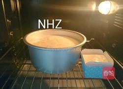 6寸戚风蛋糕的做法图解13