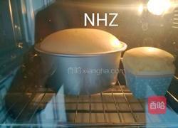 6寸戚风蛋糕的做法图解14