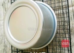 6寸戚风蛋糕的做法图解15