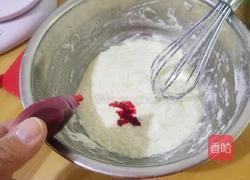 蔓越莓蛋糕卷的做法图解6