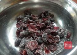 蔓越莓蛋糕卷的做法图解11