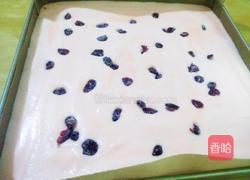 蔓越莓蛋糕卷的做法图解13