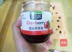 蔓越莓蛋糕卷的做法圖解15