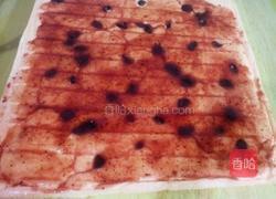 蔓越莓蛋糕卷的做法圖解16