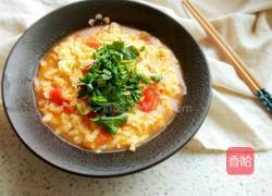 抖音网红鸡蛋面的做法图解8