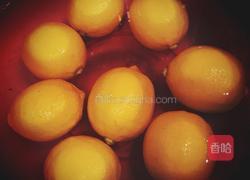 百香果柠檬蜜的做法图解1