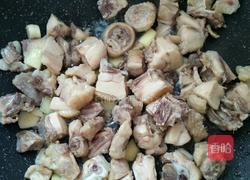 家常炒鸡块的做法图解5