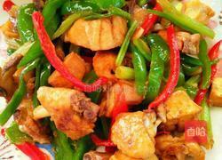 家常炒鸡块的做法图解8