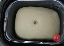 超软糯米面包的做法图解1