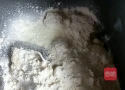 超软糯米面包的做法图解2