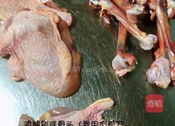 照烧鸡腿饭的做法图解1