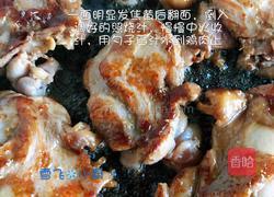 照烧鸡腿饭的做法图解5