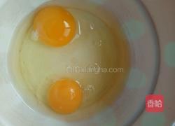 塑料袋面条的做法图解1