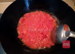 塑料袋面条的做法图解3