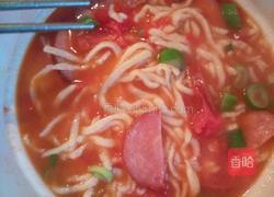 塑料袋面条的做法图解5