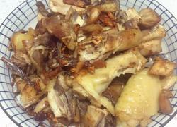 回锅鸡