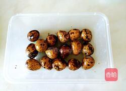 茄汁鹌鹑蛋的做法图解2