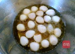 茄汁鹌鹑蛋的做法图解4