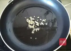 Illustration of how to make garlic cabbage 4