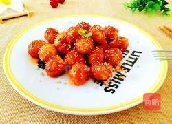 茄汁鹌鹑蛋的做法图解10