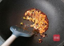 干锅菜花的做法图解4