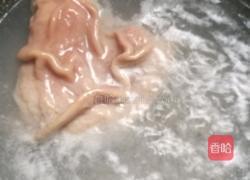 胡椒猪肚鸡汤的做法图解2