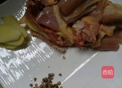 胡椒猪肚鸡汤的做法图解3