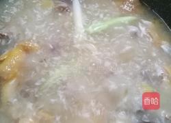 胡椒猪肚鸡汤的做法图解7