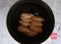 盐焗鸡翅的做法图解7