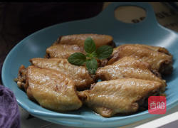 盐焗鸡翅的做法图解9