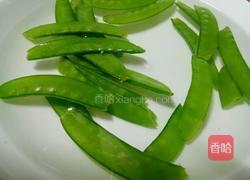 雷笋肉片炒荷兰豆的做法图解5