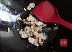 雷笋肉片炒荷兰豆的做法图解9