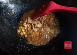 雷笋肉片炒荷兰豆的做法图解10