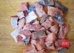  熘鱼段的做法图解3