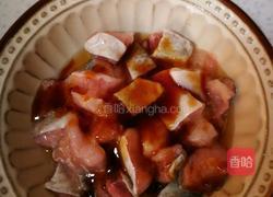  熘鱼段的做法图解4