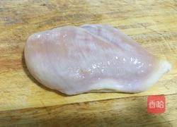 爆浆鸡排的做法图解1