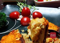 爆浆鸡排的做法图解15