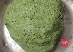 青团的做法图解3
