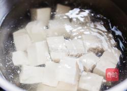 麻婆豆腐的做法图解3