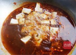 麻婆豆腐的做法图解8