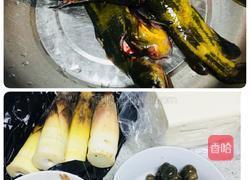 鲜笋黄辣丁的做法图解1