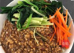 私房杂酱面的做法图解12