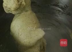 草莓馅•芝麻面包的做法图解4