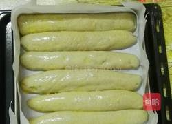 草莓馅•芝麻面包的做法图解13