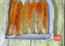 草莓馅•芝麻面包的做法图解15