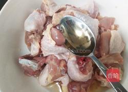 香酥鸡块的做法图解2