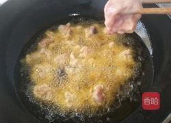 香酥鸡块的做法图解7