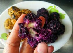 紫（红）薯杂粮球