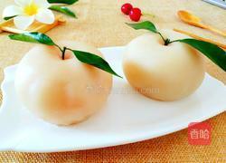 橘子大福的做法图解18