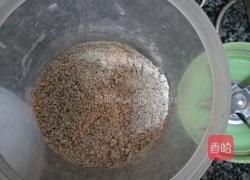 红豆薏米芡实粉的做法图解7